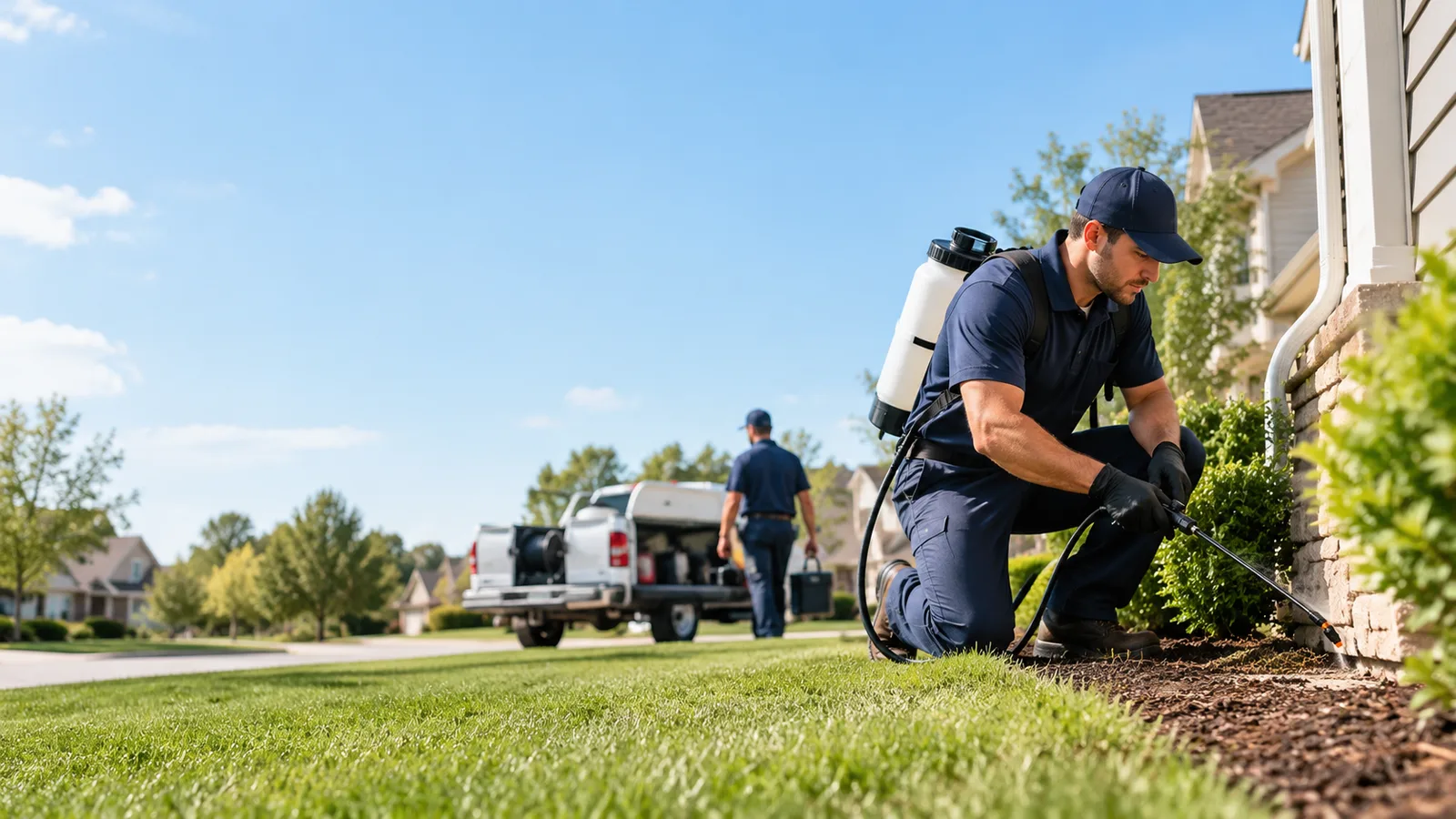 Pest Control in Willisville, IL near me